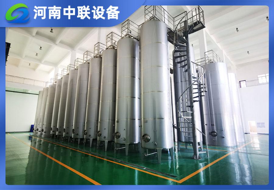 果酒發酵罐,果酒發（fā）酵（jiào）係統（tǒng）