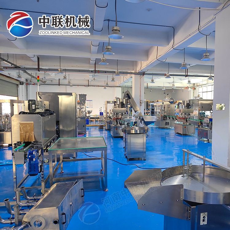 整套獼猴桃果醬生產設備 小型果醬（jiàng）加工設備