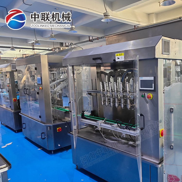 定製成套樹莓果醬生產線